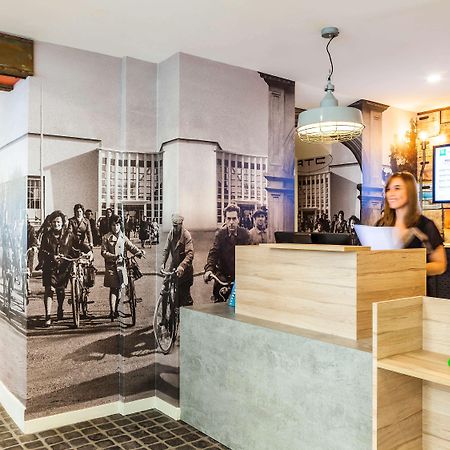 Hotel Ibis Styles Paris Mairie De Clichy Esterno foto