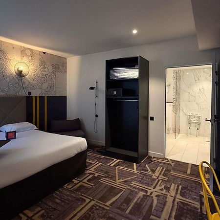 Hotel Ibis Styles Paris Mairie De Clichy Esterno foto