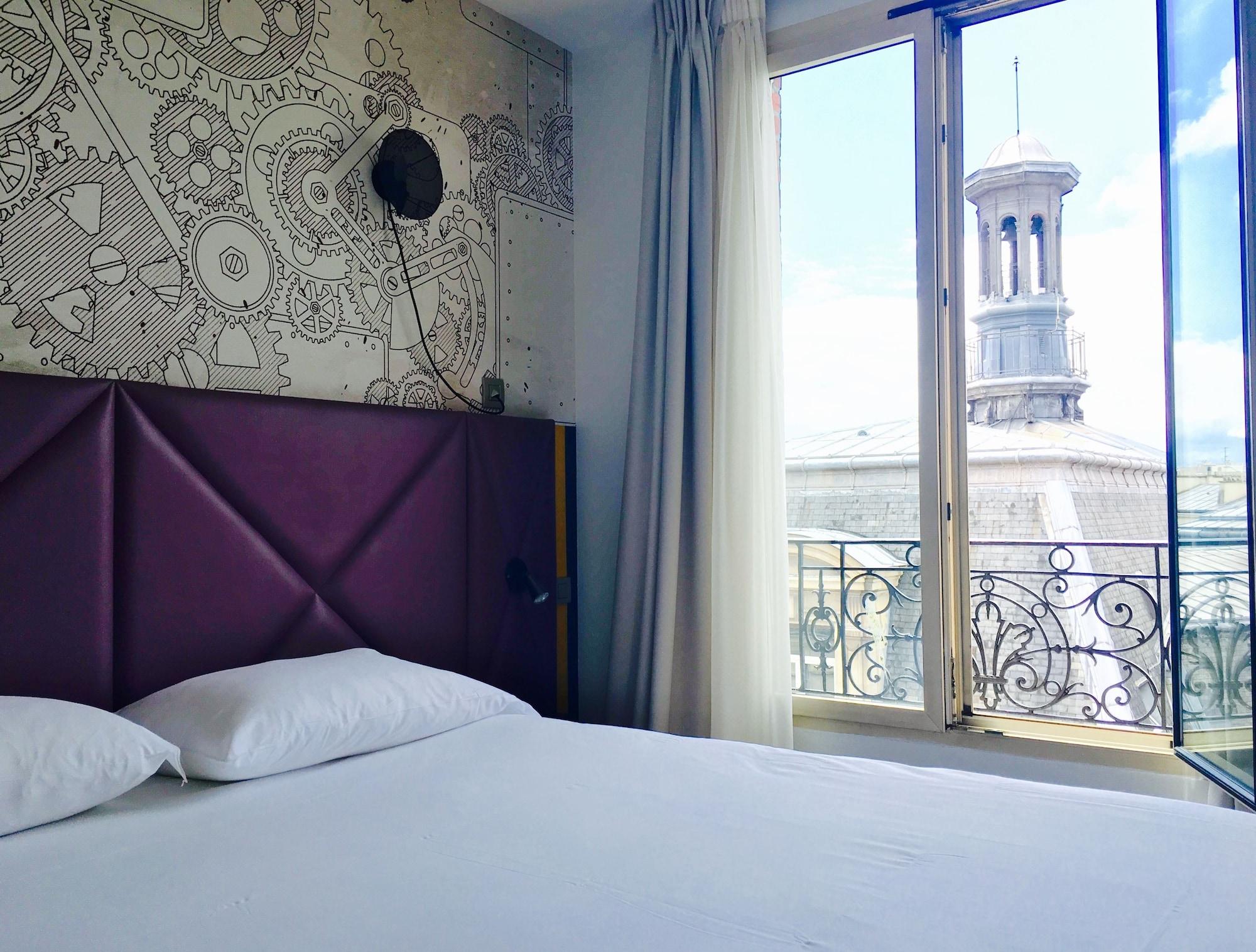 Hotel Ibis Styles Paris Mairie De Clichy Esterno foto