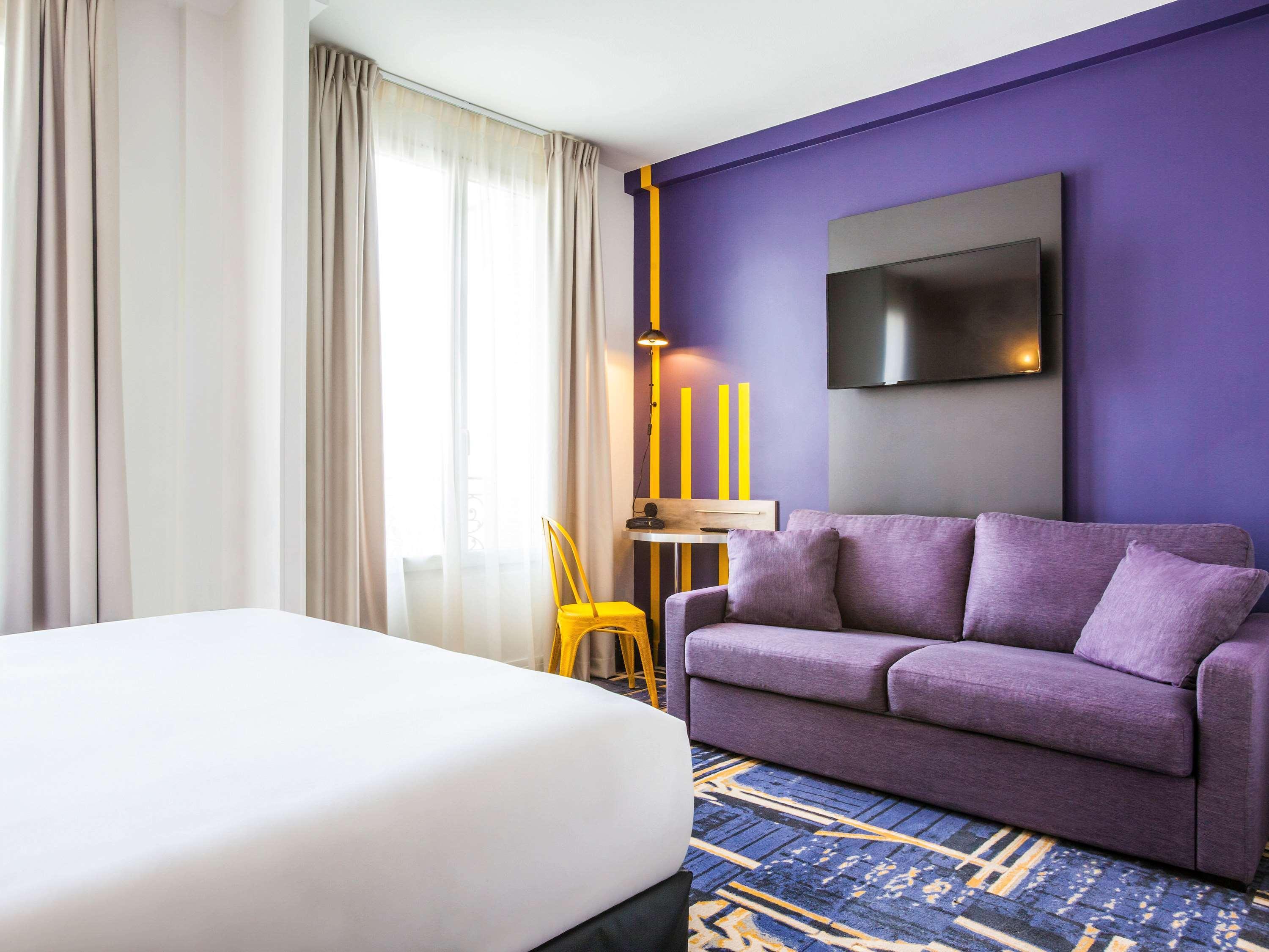 Hotel Ibis Styles Paris Mairie De Clichy Camera foto