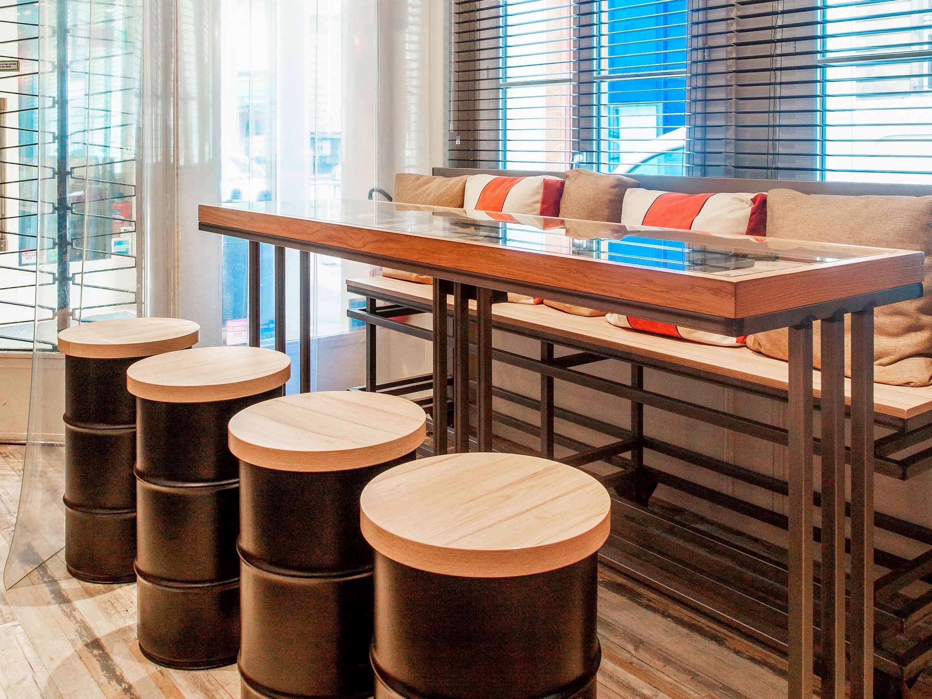 Hotel Ibis Styles Paris Mairie De Clichy Esterno foto