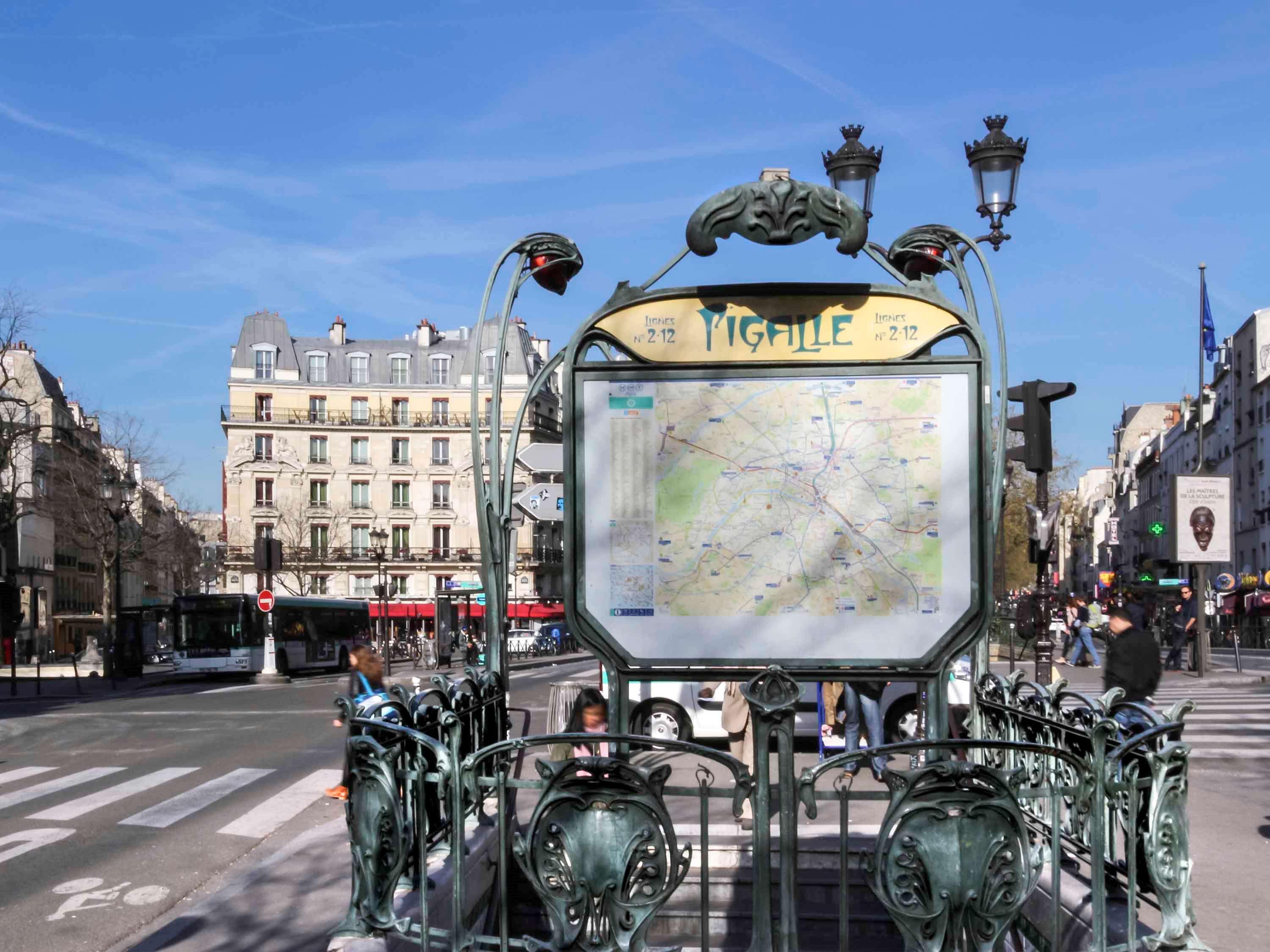 Hotel Ibis Styles Paris Mairie De Clichy Esterno foto