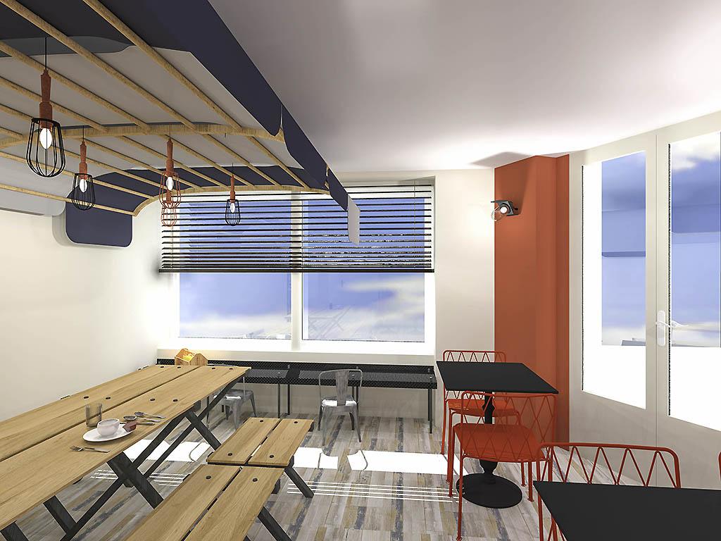 Hotel Ibis Styles Paris Mairie De Clichy Esterno foto