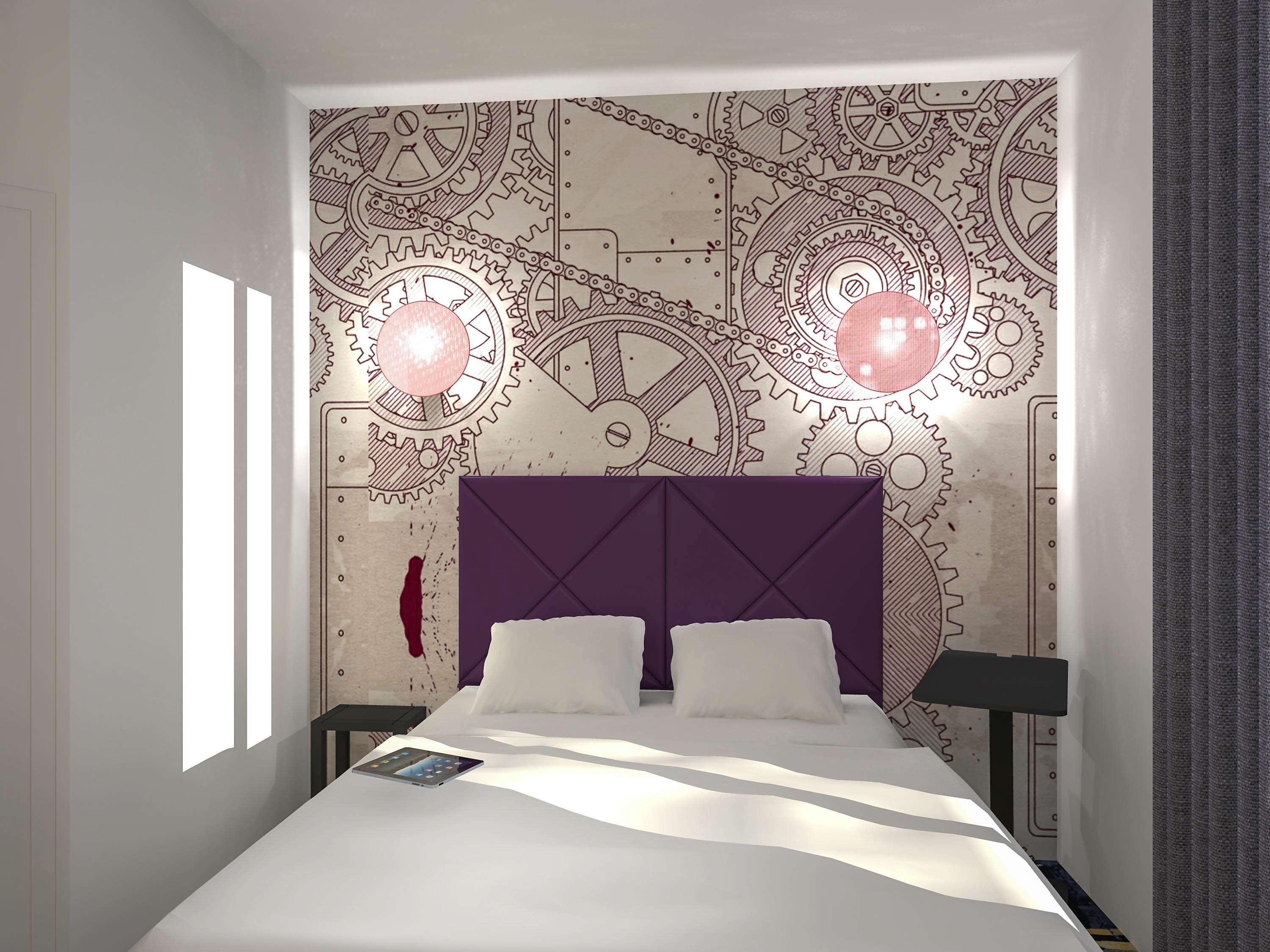 Hotel Ibis Styles Paris Mairie De Clichy Esterno foto
