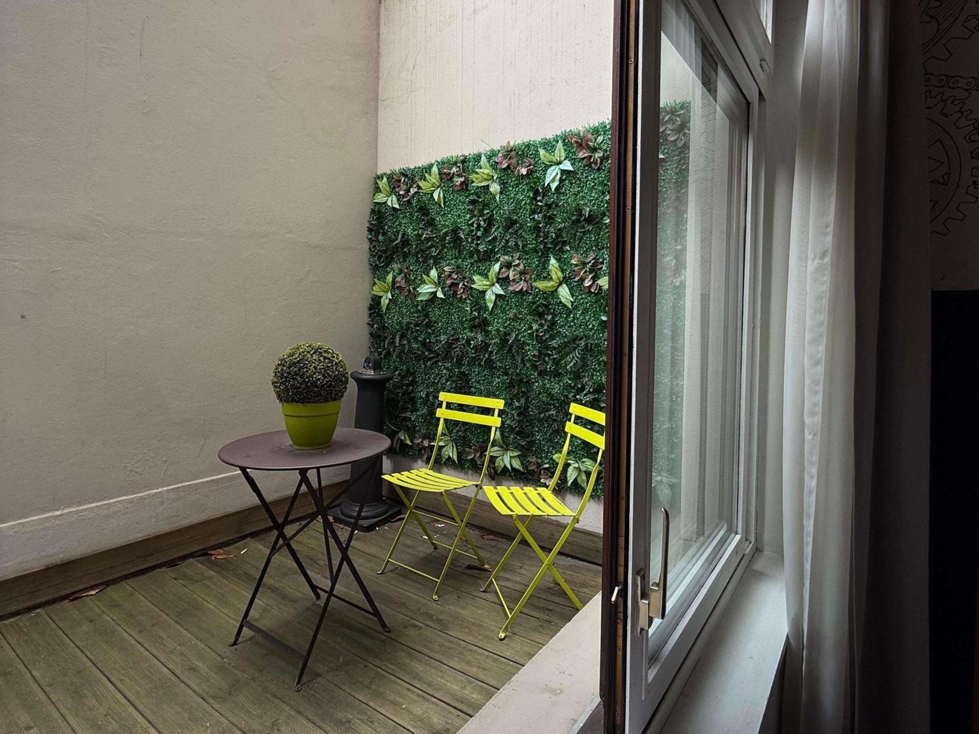 Hotel Ibis Styles Paris Mairie De Clichy Esterno foto