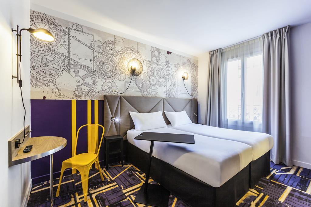 Hotel Ibis Styles Paris Mairie De Clichy Esterno foto