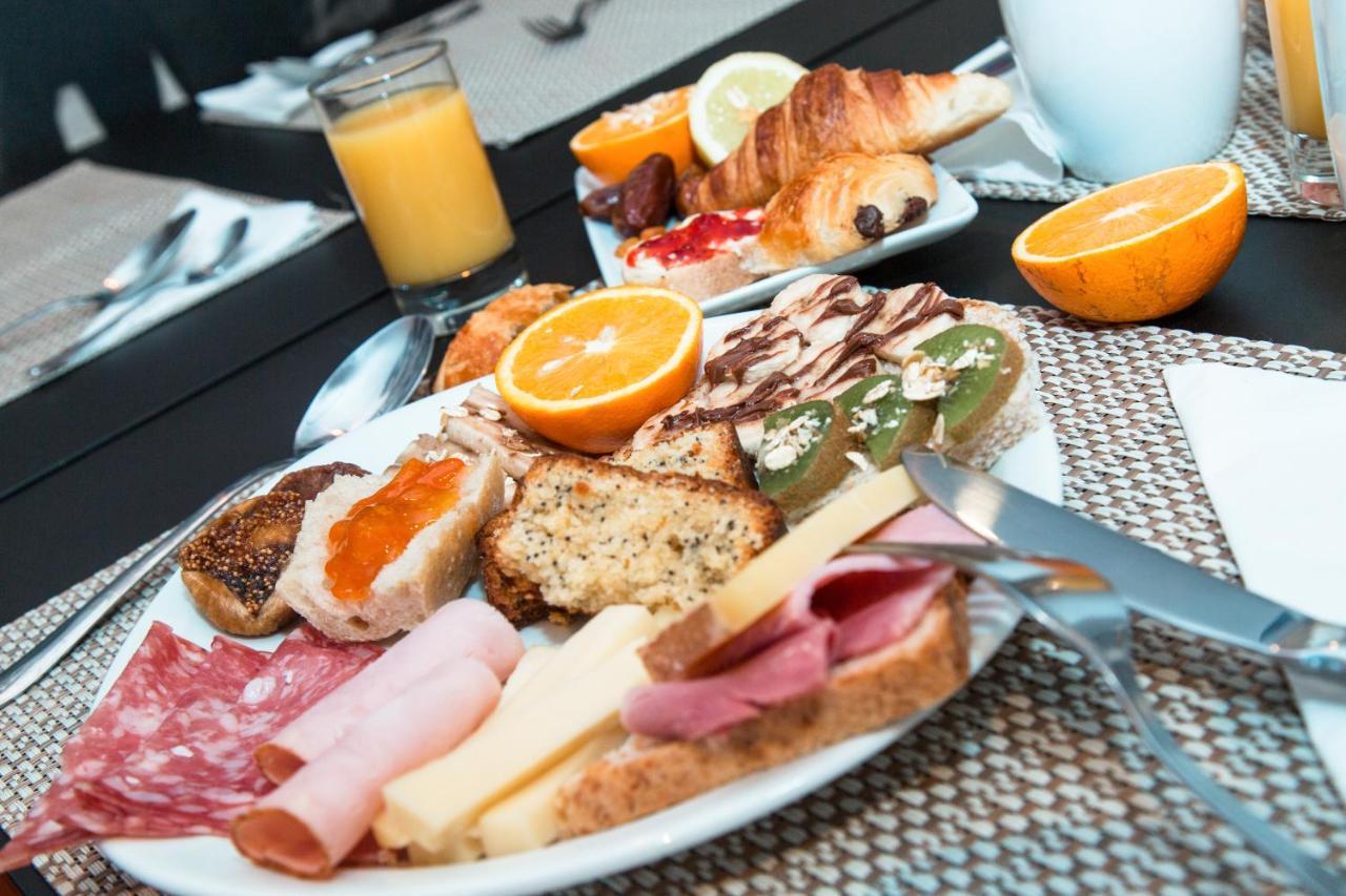 Hotel Ibis Styles Paris Mairie De Clichy Esterno foto