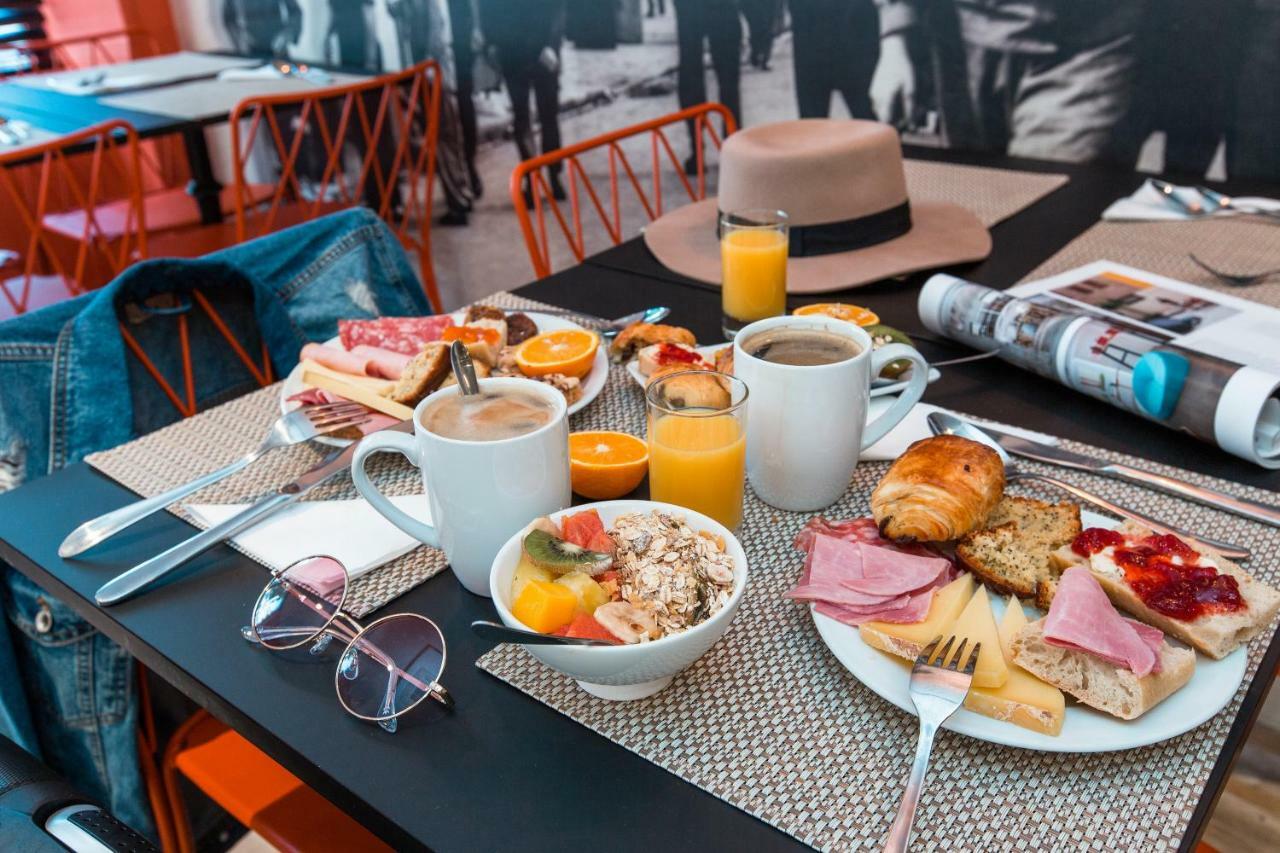 Hotel Ibis Styles Paris Mairie De Clichy Esterno foto