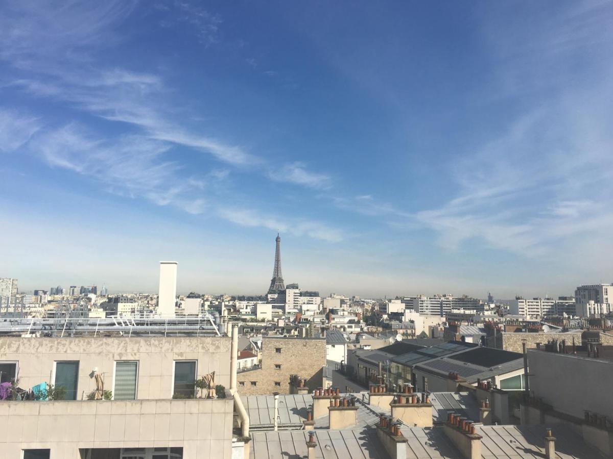 Hotel Ibis Styles Paris Mairie De Clichy Esterno foto