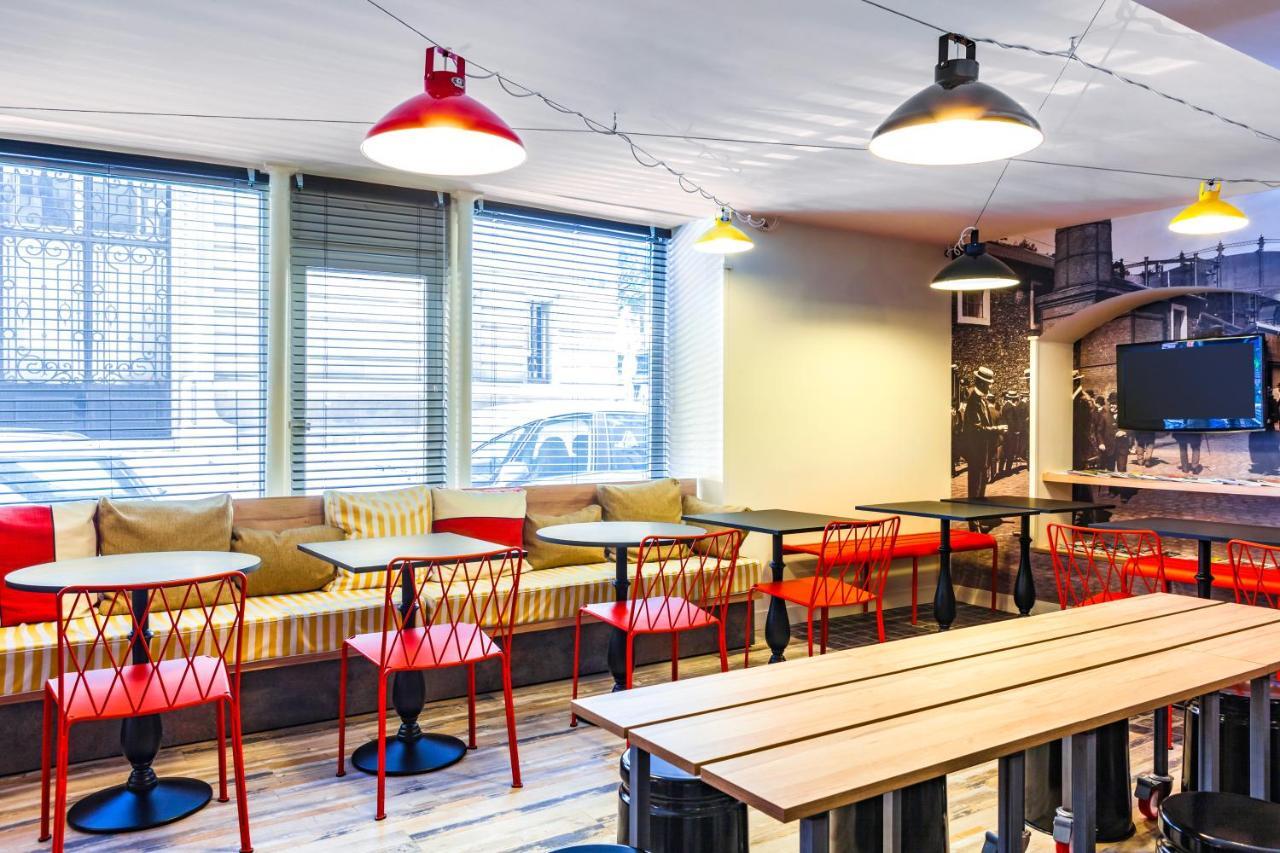 Hotel Ibis Styles Paris Mairie De Clichy Esterno foto